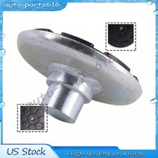 New For Atlas Automotive Equipment Round Lift Adapter With Rubber Pad 1.5 Peg