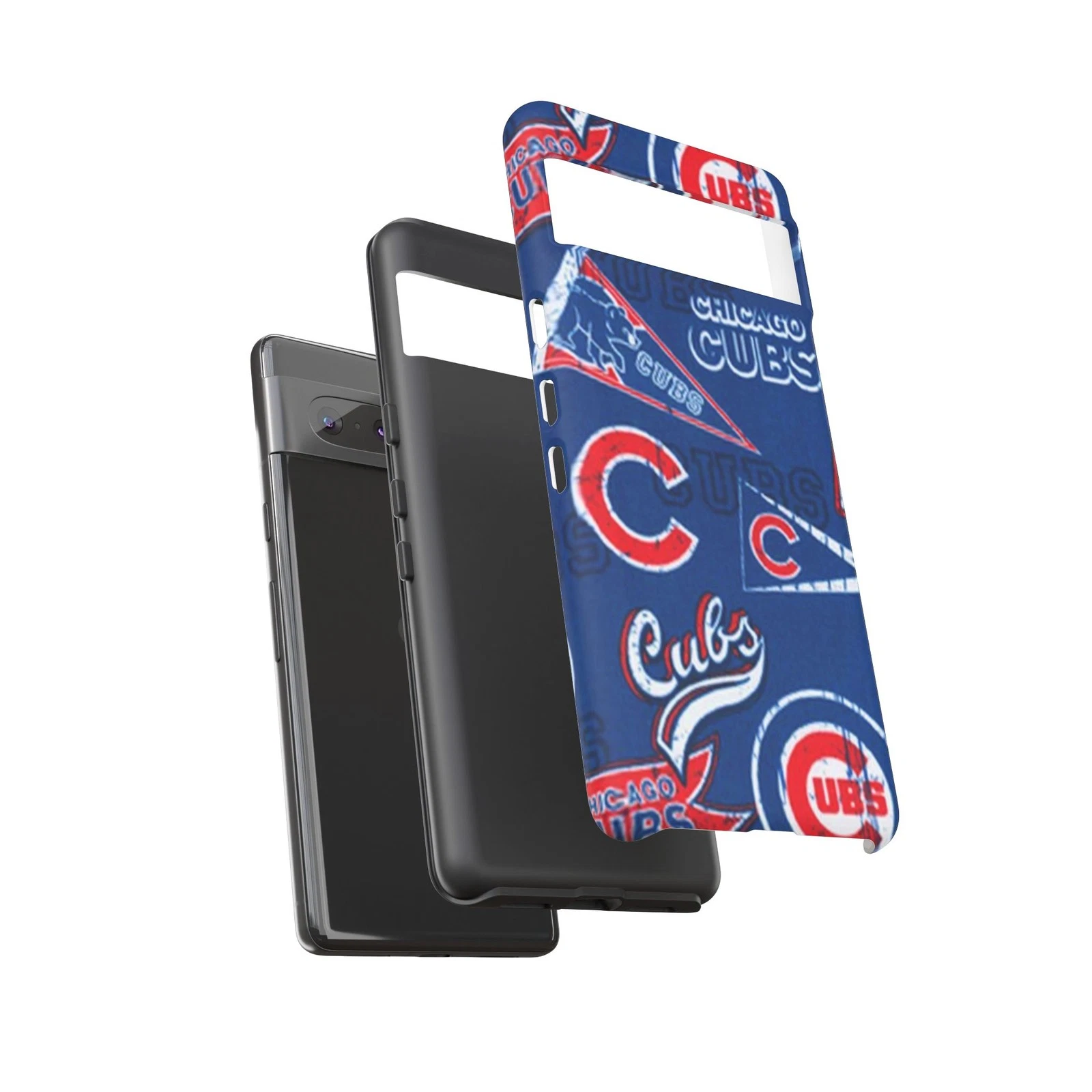 Chicago Cubs Apple iPhone Cases