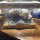 Funko POP! Animation InuYasha Inuyasha vs Sesshomaru #772 Vinyl Figure new in bo