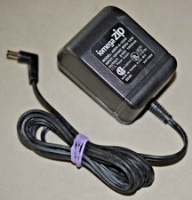 iOmega 48DR-5-1000 Zip Drive Power Adapter 5V 1000mA ORIGINAL OWNER Lte USE GOOD