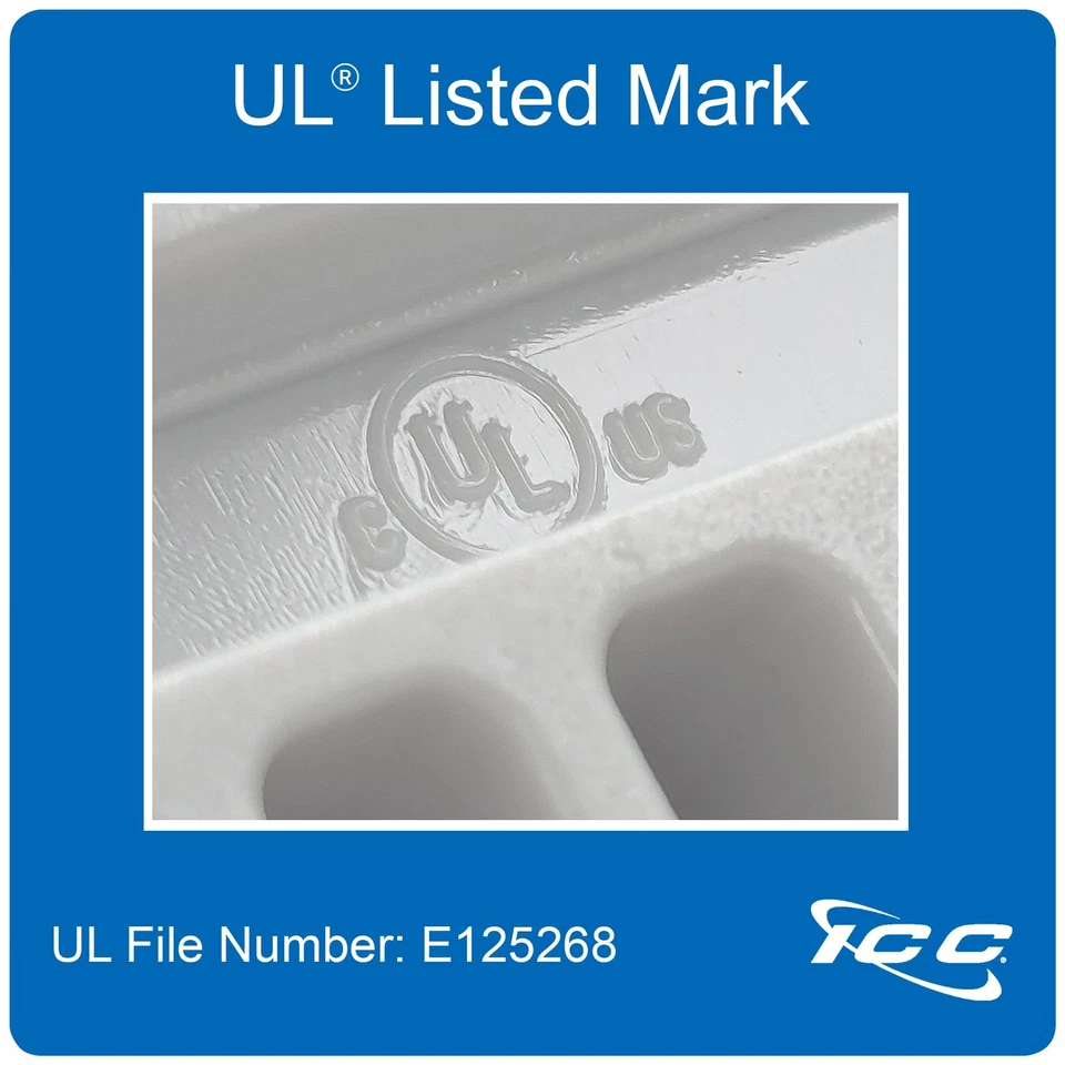 66 Block Terminal Block Ul Listed High Impact Idc Connector For Professional Use - Image 4 of 4
