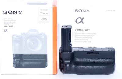SONY VG-C3EM Funktionshandgriff / Handgriff Alpha 7R III A9