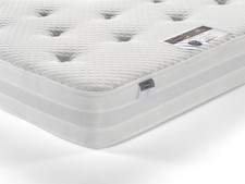 Silentnight Pocket Essentials 1400 Ortho Mattress | Extra Firm | Mirapockets