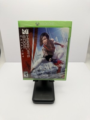Mirror s Edge Catalyst Xbox One (Factory Sealed) Brand New