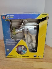 Campbell Hausfeld HVLP Gravity Feed Spray Gun DH7900 New