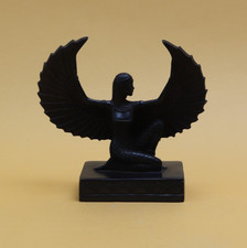 Rare Ancient Egyptian Antiques Queen Isis Goddess of Magic Statue Pharaonic BC