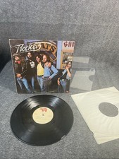 Rockets Turn Up The Radio Vintage Vinyl LP 1979 RSO Record RS-1-3047