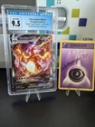 2022 Pokemon Black Star Promo Charizard VMAX SWSH261 CGC 9.5 Gem Mint