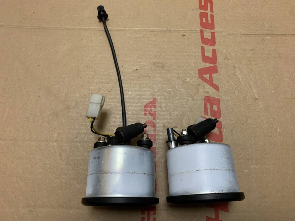 Medidores de instrumentos velocímetro velocímetro genuino Ducati 900Ss  Foto 2 de 3