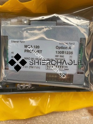 1PCS NEW MCA120 130B1235 communication module Shipping DHL or FedEX