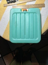 Ice Pack Refillable Reusable Life Like Products 10 X 11.5 