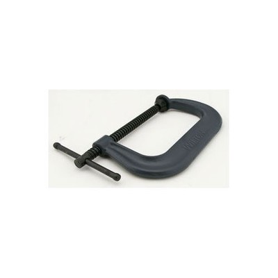 Wilton 14270 8in Forged C-Clamp Classic 400 Series 0-8-1/4in Cap
