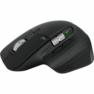Logitech MX Master 3S Wireless Mouse Black 910007-500