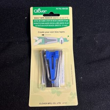 Clover BIAS TAPE MAKER 1 Width 25mm NEW