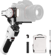 Zhiyun Crane M3 Pro 3-Axis Gimbal Stabilizer for Mirrorless Camera Action Camera