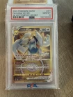 2022 Pokemon SWSH Silver Tempest Lugia VSTAR #211/195 PSA 10 GEM MINT