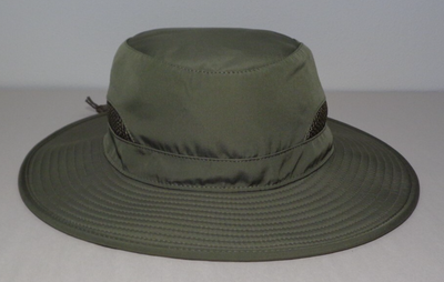 Orvis / One Size / TECH HAT / Green / UPF 50+ / All Weather 