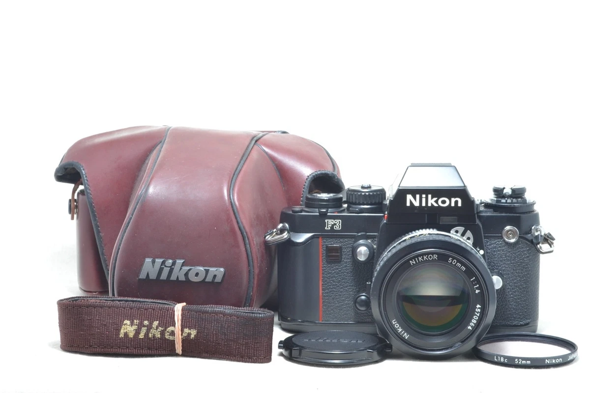 25+ Nikon F3 35 mm Manual Film Cameras for sale | Updated Oct 2026