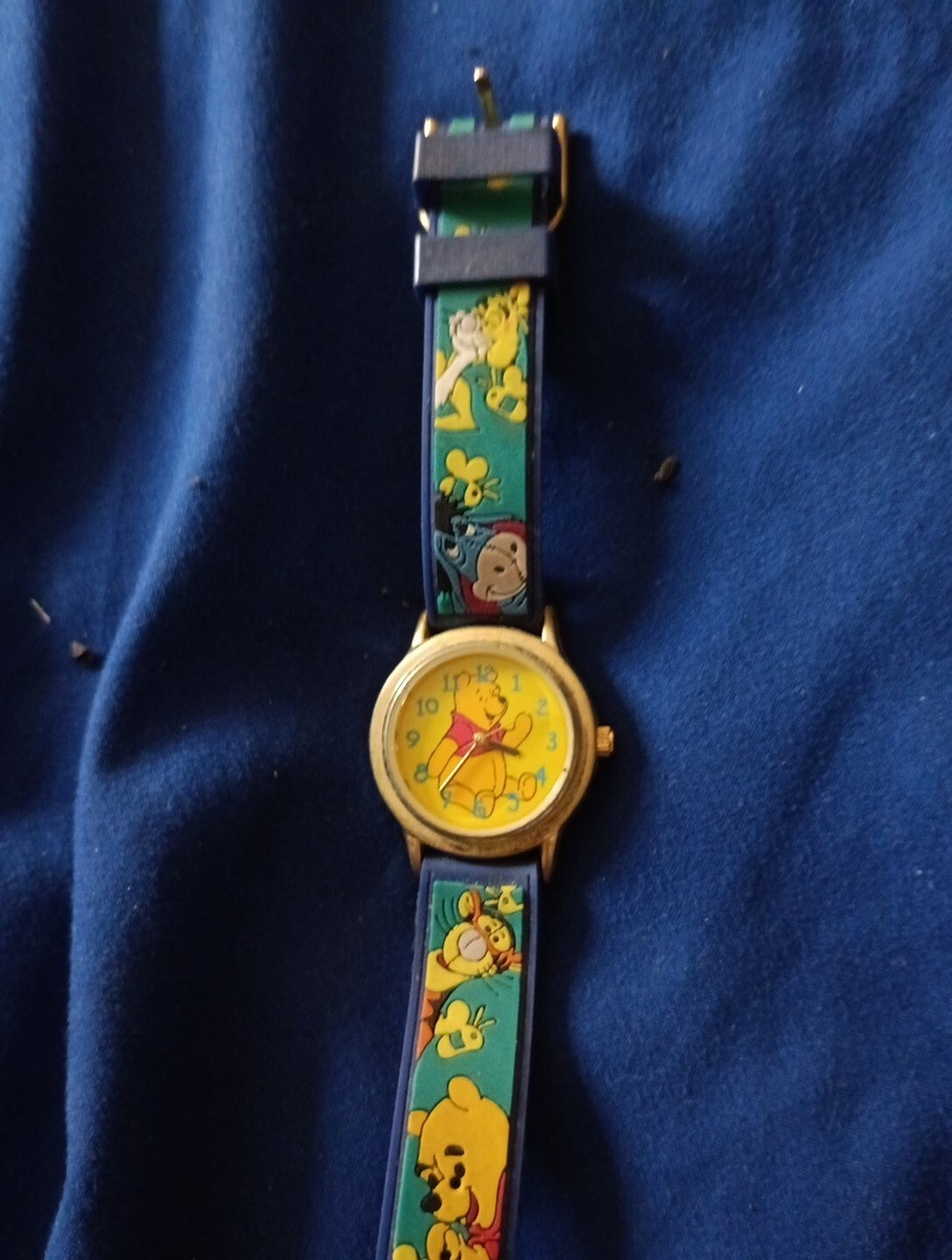Disney Time works. Watch Winnie the Pooh never opened original packaging. Winnie the Pooh Disney Watches & Timepieces (1968-Now) for  main image 2