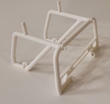 1/10 TAMIYA RC M05 Racing Mini Cooper Roll Cage 3D printed White Hop Up