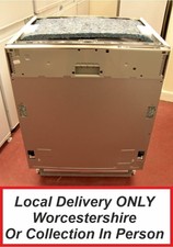 beko 29x20 integrated dishwasher