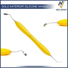 LM Arte Solo Anterior Composite Filling & Restorative Instrument Silicone Handle