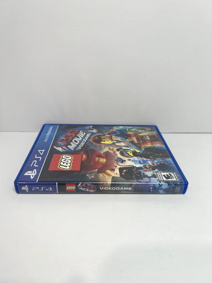 The LEGO Movie Videogame (Sony PlayStation 4, PS4) CIB - Image 3 of 4