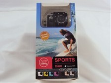 NEW SPORTS FULL HD 1080P CAM WATERPROOF 30M C...