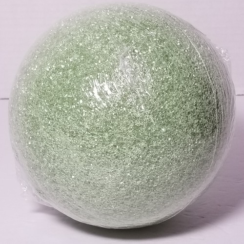 FloraCraft Design It Foam Craft Ball 6 Inches For Sturdy Silk & Natural Flowers - Picture 2 of 2