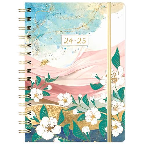 Planner 2024-2025 - 2024-2025 Weekly and Monthly Planner, JUL 2024 - JUN 2025,-image