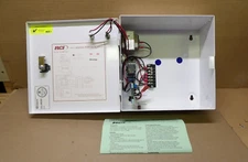 RCI Rutherford Contols Fire Panel Disconnect 10 Series Power Supply 1012fpd-1A