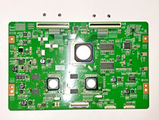 GENUINE SAMSUNG UA55C7000 UA46C7000 TV T-CON BOARD 2010_R240S_MB4_0.4 + Screws