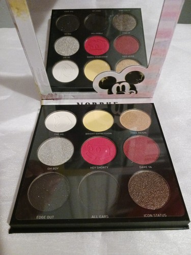 MORPHE Morphe Mickey & Friends Truth Be Bold Mini Artistry Palette, Bronze, 0.35 - Picture 6 of 6