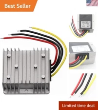 Waterproof 12V Step-Up Converter Module for Reliable Car Electronics and Devices