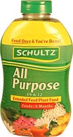 All Purpose Extended Feed Plant Food 19-6-12 2 Lb on sale All Purpose Extended Feed Plant Food 19-6-12 2 Lb on sale