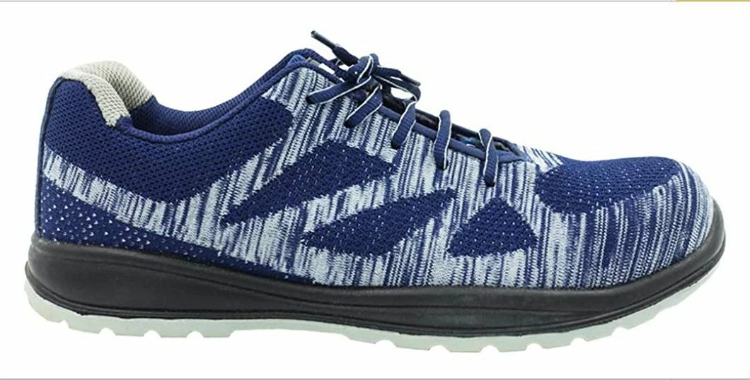 Miller Steel Accident Shoes S1P 56229 SIP Blue Numeric 44