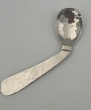 silver 950 peruvian baby spoon