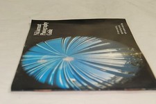 Nikon Nikkormat Photography Camera  EN accessory list Brochure 1970's