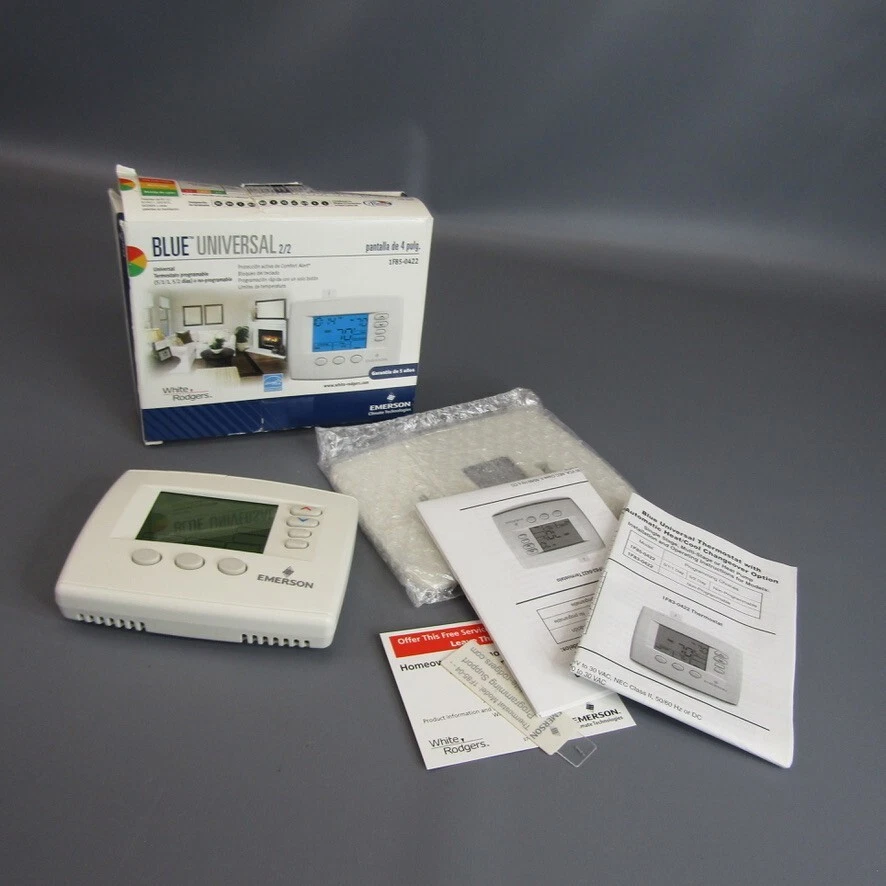 1F85U22NP WhiteRodgers 1F83261 Digital NonProgrammable, 40 OFF
