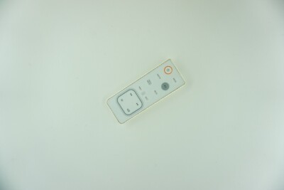 Ersatz Fernbedienung für iLUV i552WHT I552 Portable Stereo Audio Speaker System