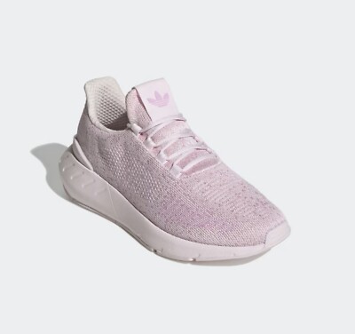 adidas Swift Run X Sneaker Damen Rosa Pink Gr. 38 2/3 Sportschuhe NEU im Karton