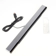 Wired Remote Motion Sensor Bar Infrared Ray IR Inductor for Nintendo Wii / Wii U