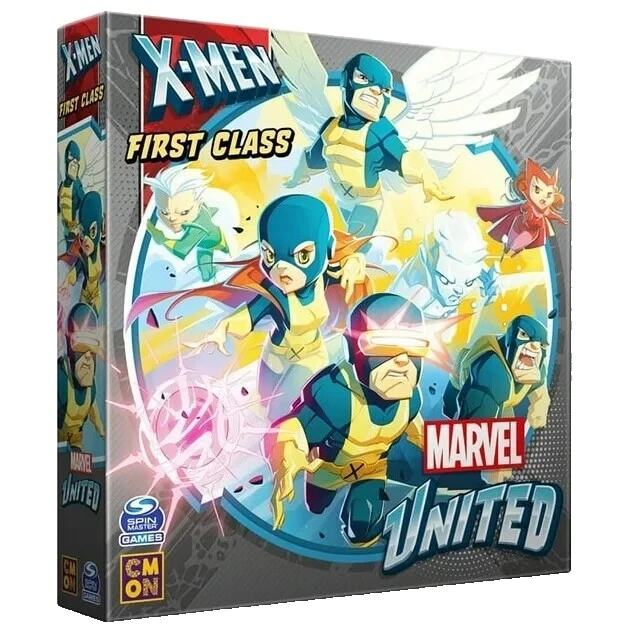 X-Men Fantasy Contemporary Manufacture Board & Traditional Games