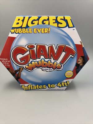 giant wubble bubble