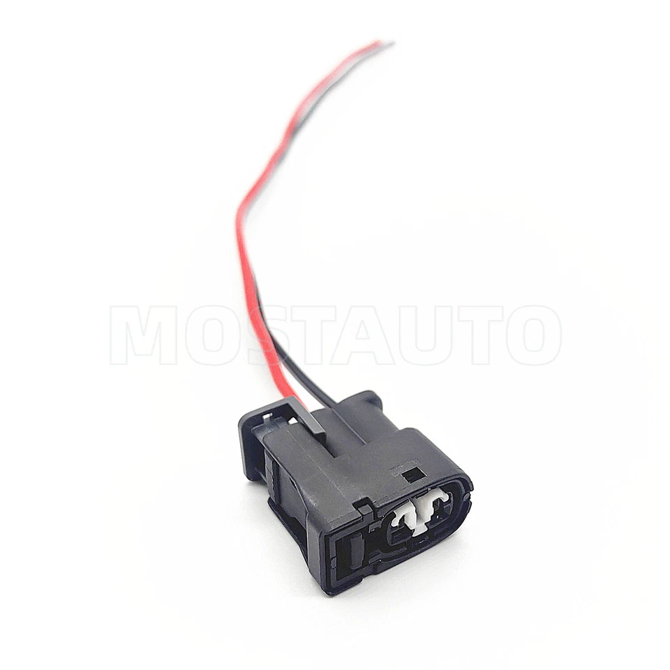2-Way Parking Sensor Connector Pigtail For 2006-2007 Lexus GS300 GS430 - Imagem 4 de 4