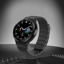 Metal Band For Samsung Galaxy Watch 6/5/4 40/44mm 5 Pro 45mm 6 Classic 43/47mm