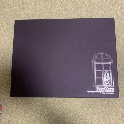 Fate/Zero Key Animations 2冊セット Fate/Zero Key Animations Set