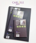 Arttec Premium Visual Diary 210gsm - Choose your Size