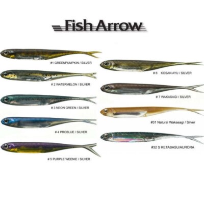 fish arrow lures australia x DRT RiSER JACK Proshop TST Fish Arrow (Fish Arrow) lure