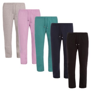 open hem joggers womens